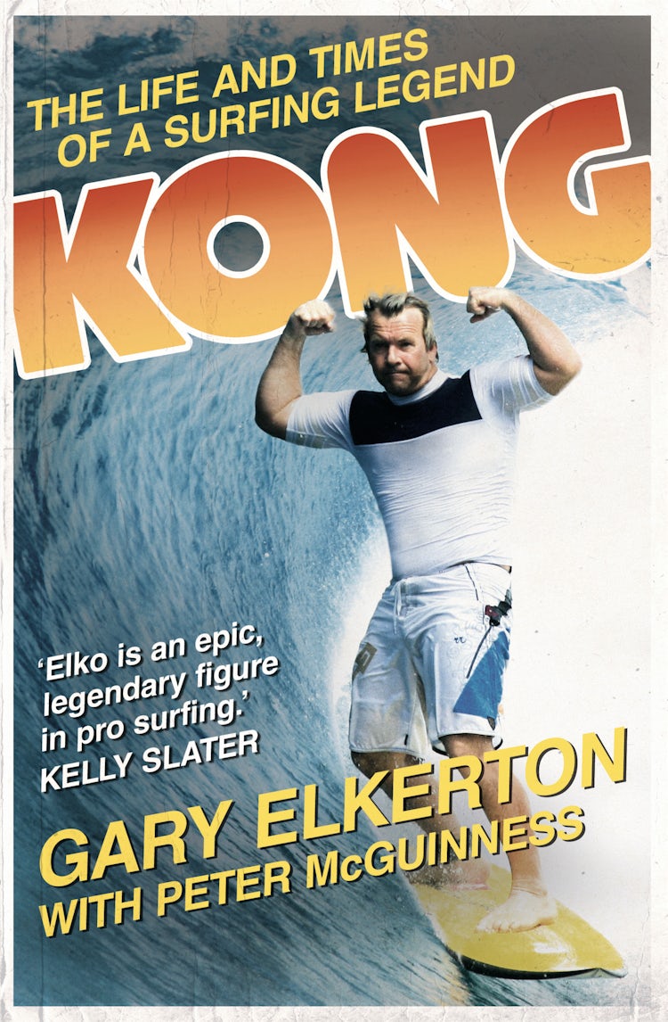 Cover image for Kong, isbn: 9780733330681