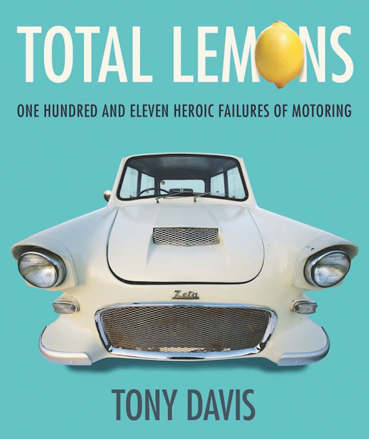 Cover image for Total Lemons, isbn: 9780733330865