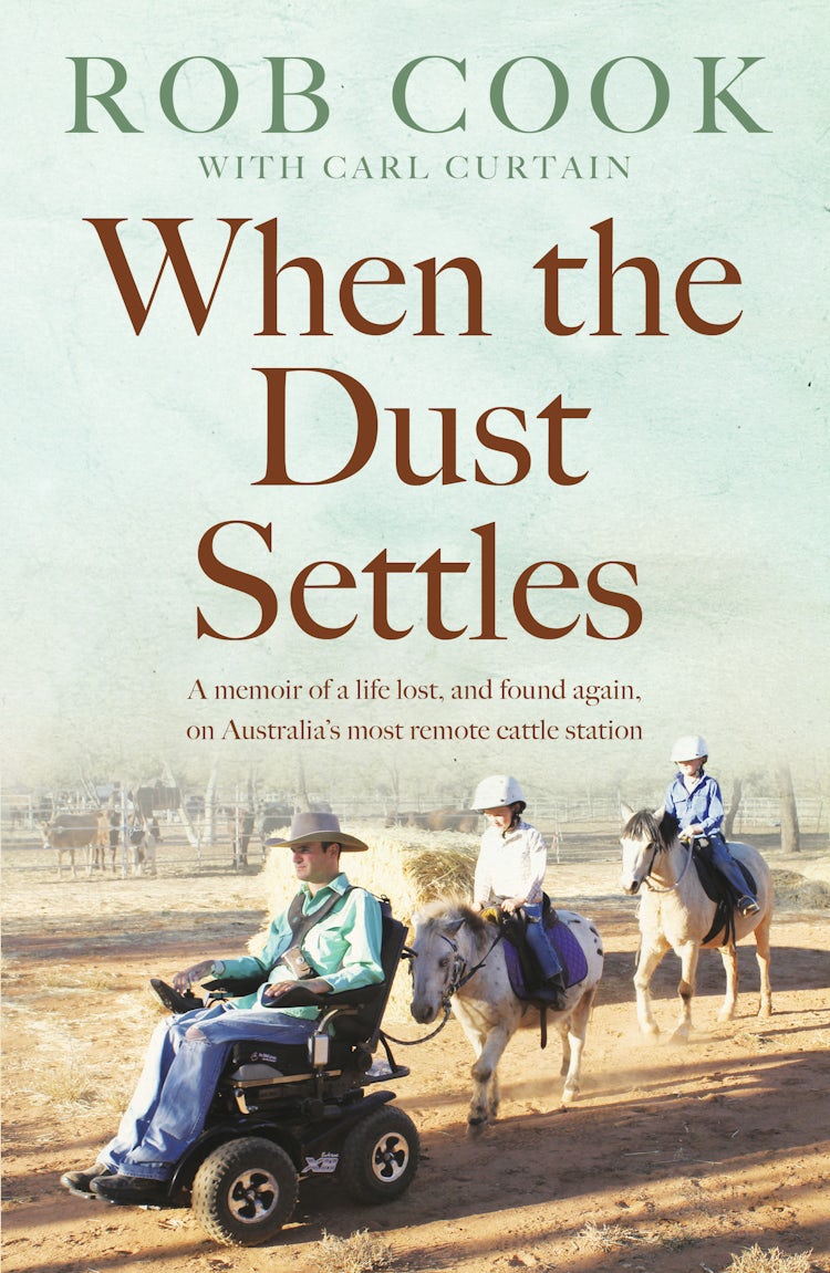 Cover image for When the Dust Settles, isbn: 9780733330902