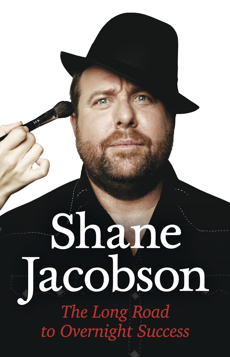 Cover image for The Long Road to Overnight Success, isbn: 9780733330926