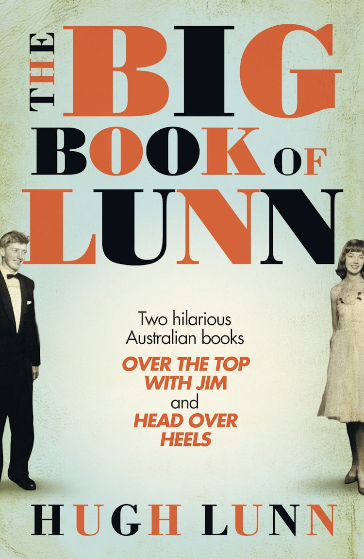 Cover image for The Big Book of Lunn, isbn: 9780733331084