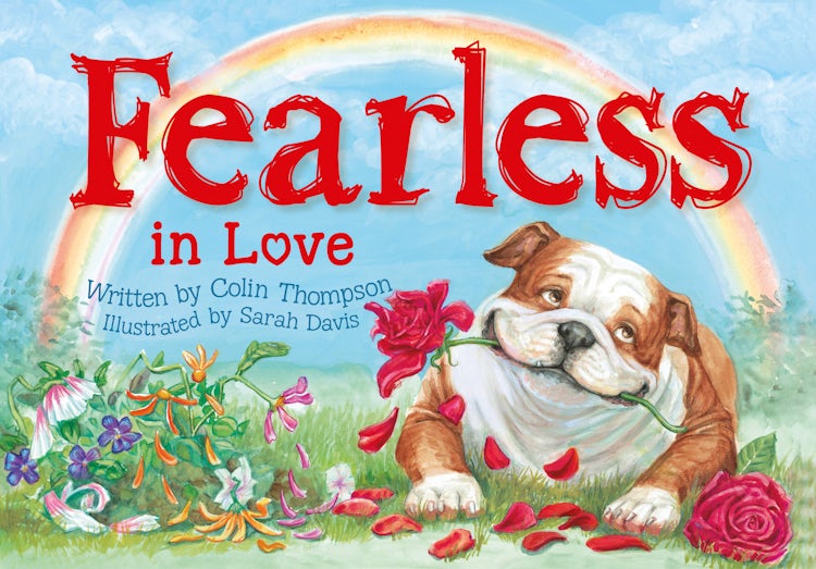 Cover image for Fearless in Love, isbn: 9780733331114