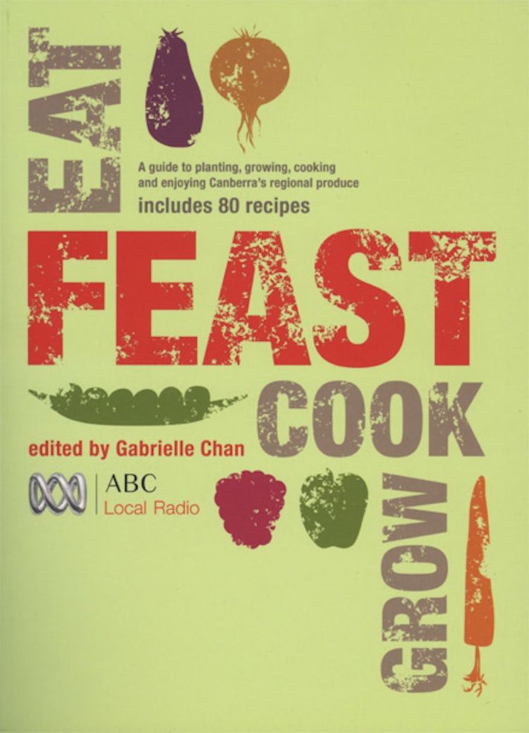 Cover image for Feast, isbn: 9780733331145