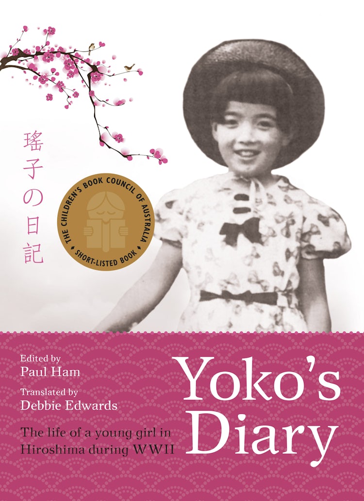 Cover image for Yoko's Diary, isbn: 9780733331183