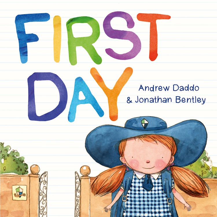 Cover image for First Day, isbn: 9780733331206