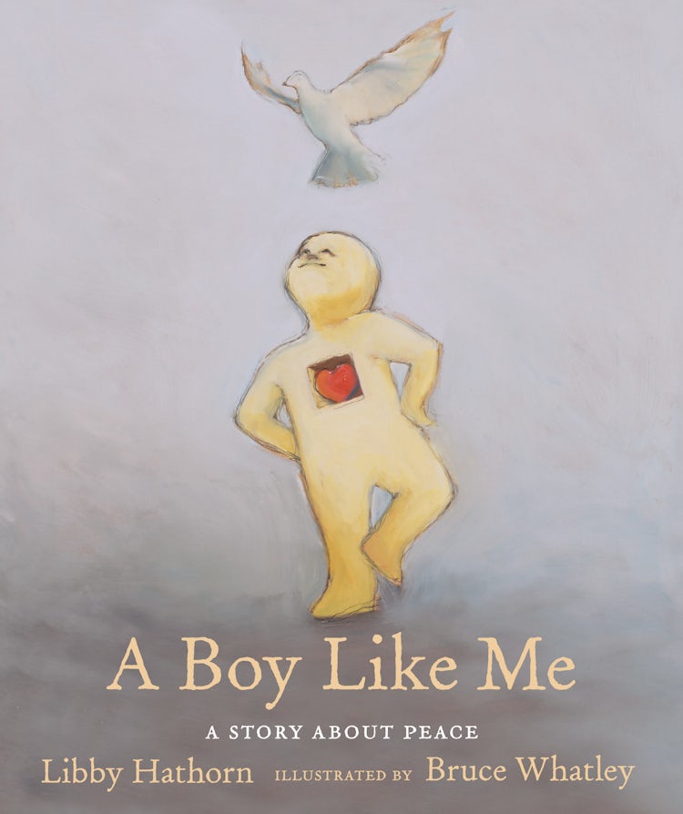 Cover image for A Boy Like Me, isbn: 9780733331350