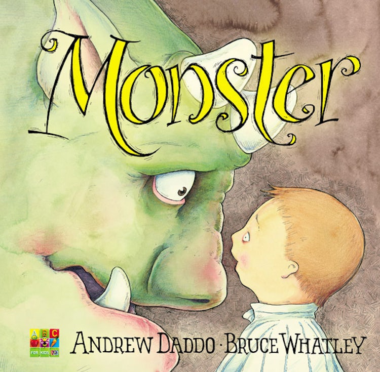 Cover image for Monster, isbn: 9780733331503