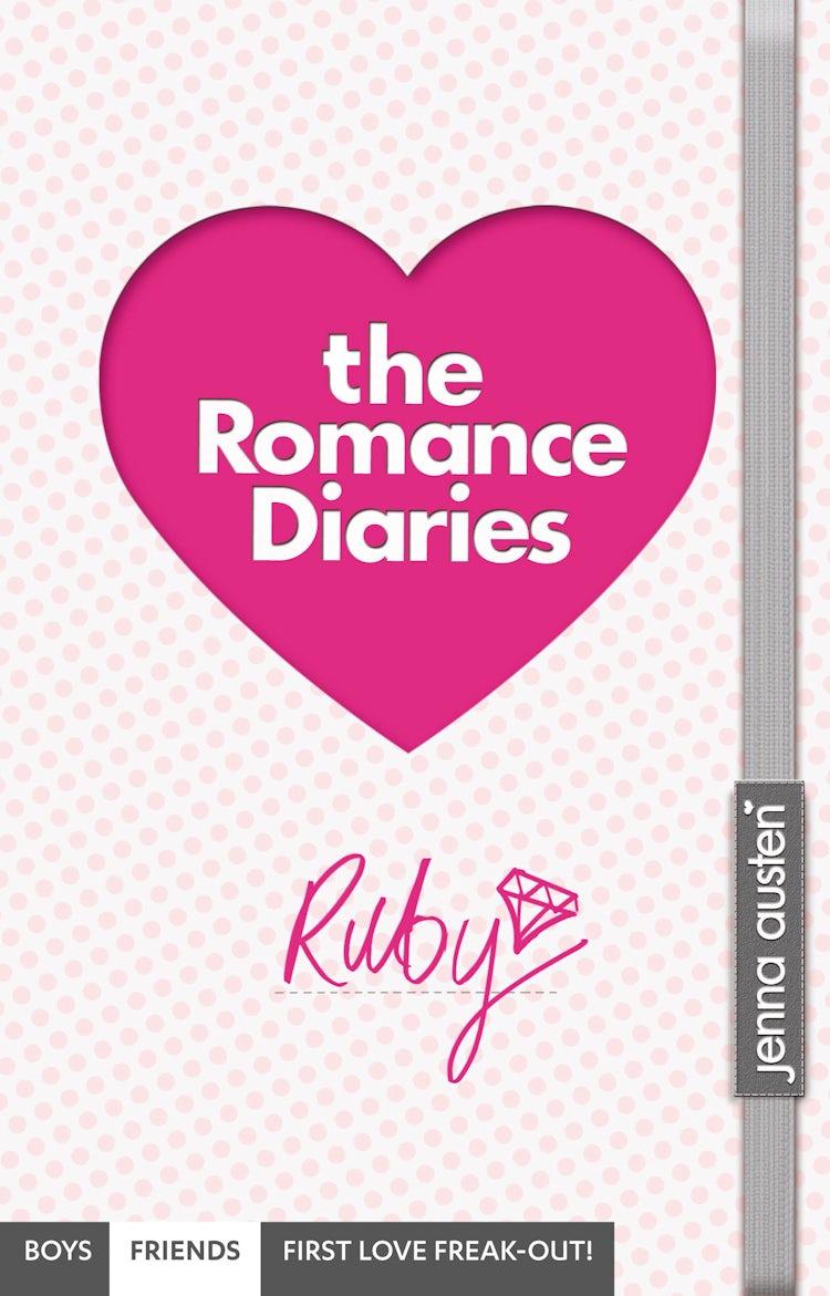 Cover image for The Romance Diaries: Ruby, isbn: 9780733331527