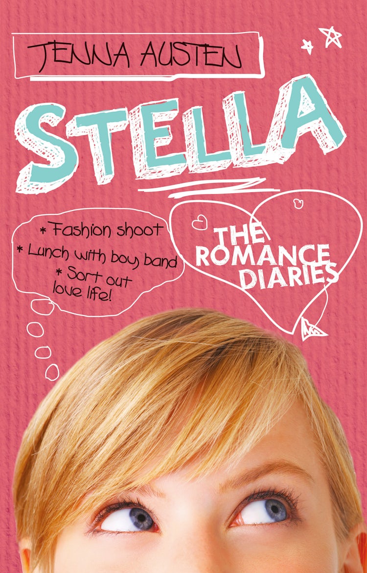 Cover image for The Romance Diaries: Stella, isbn: 9780733331534