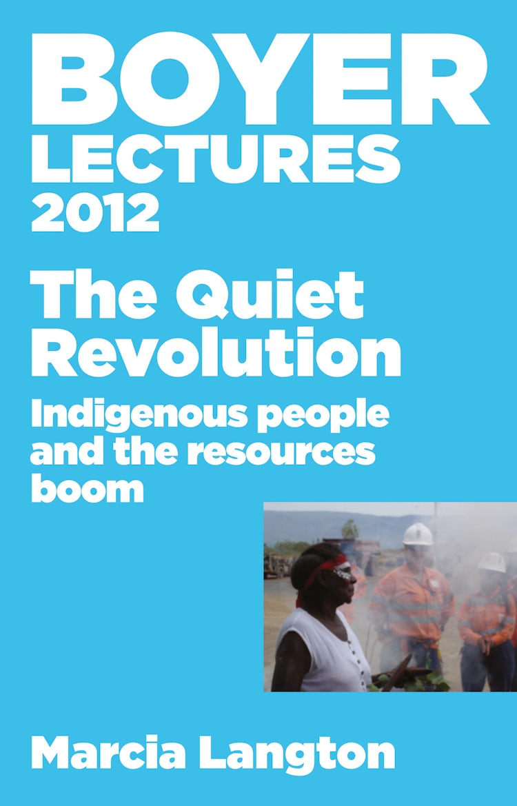Cover image for Boyer Lectures 2012, isbn: 9780733331633