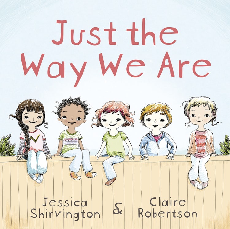 Cover image for Just the Way We Are, isbn: 9780733331640