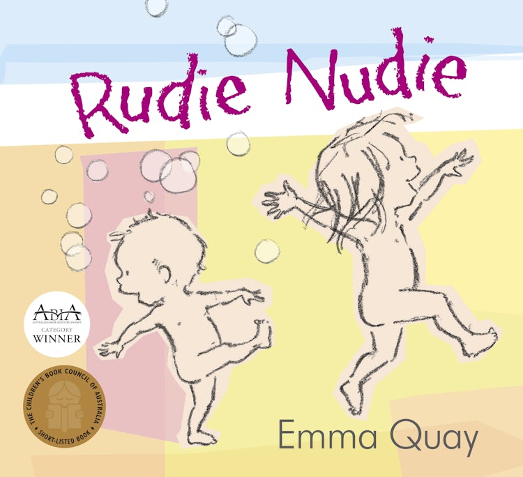 Cover image for Rudie Nudie, isbn: 9780733331732