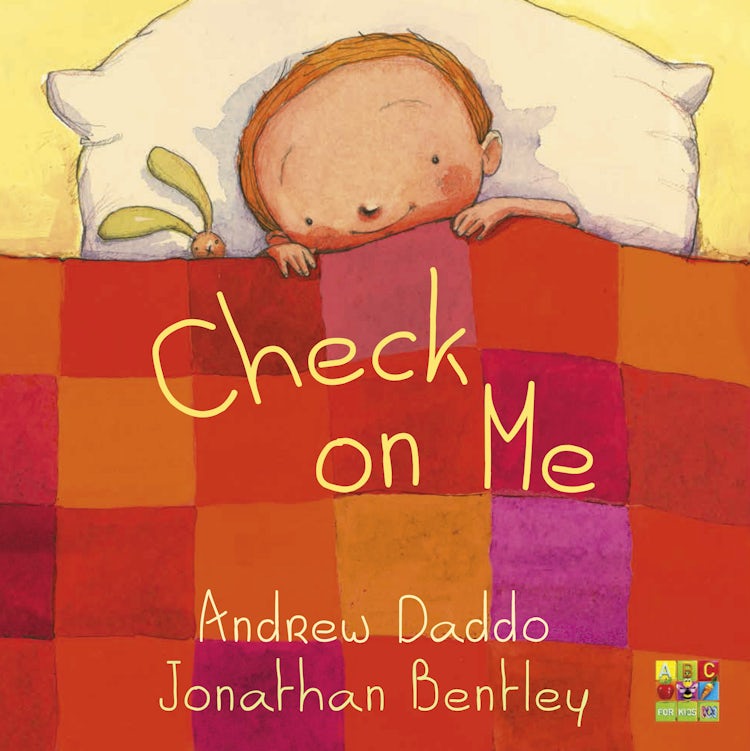 Cover image for Check on Me, isbn: 9780733331749
