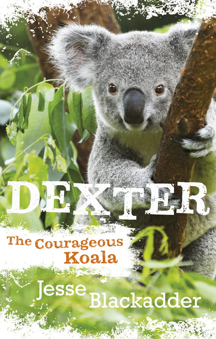 Cover image for Dexter, isbn: 9780733331787