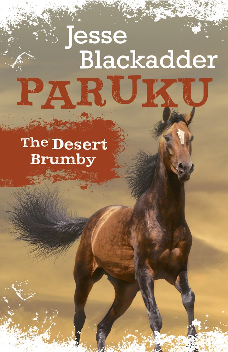 Cover image for Paruku, isbn: 9780733331794