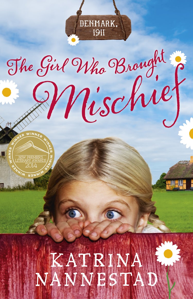 Cover image for The Girl Who Brought Mischief, isbn: 9780733332005