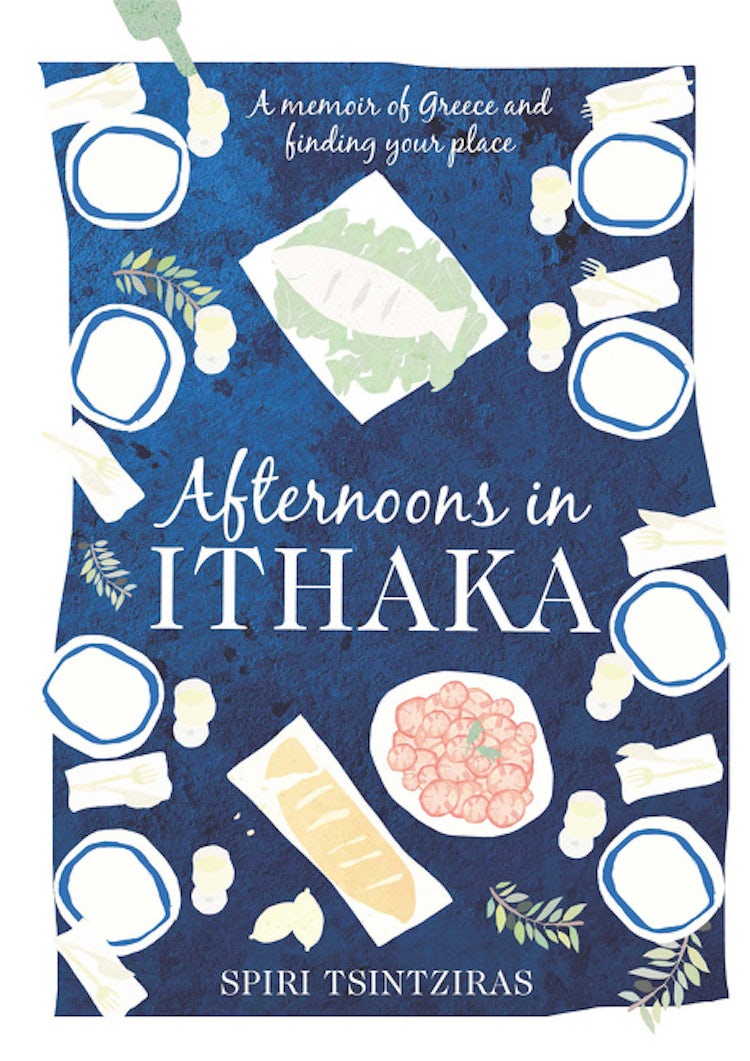 Cover image for Afternoons in Ithaka, isbn: 9780733332081