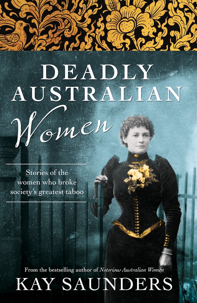 Cover image for Deadly Australian Women, isbn: 9780733332104