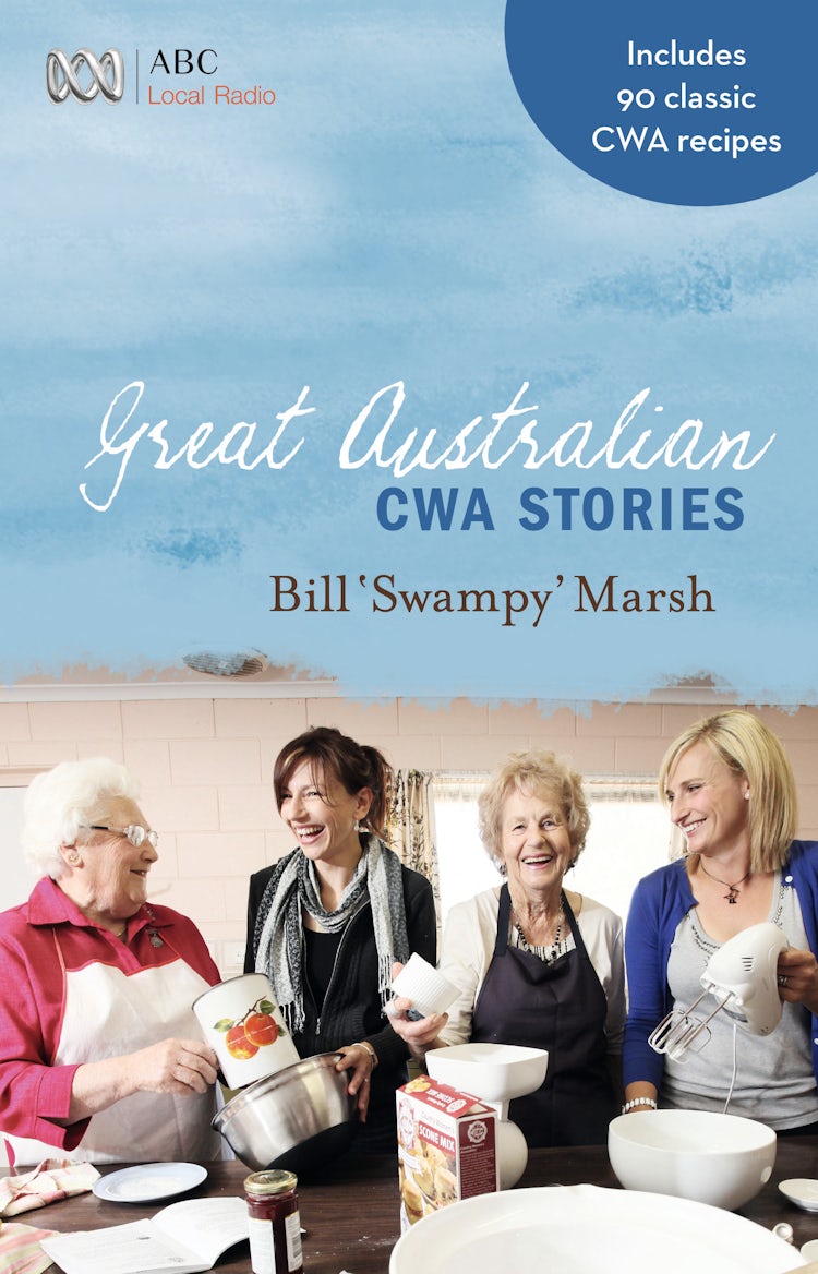 Cover image for Great Australian CWA Stories, isbn: 9780733332128