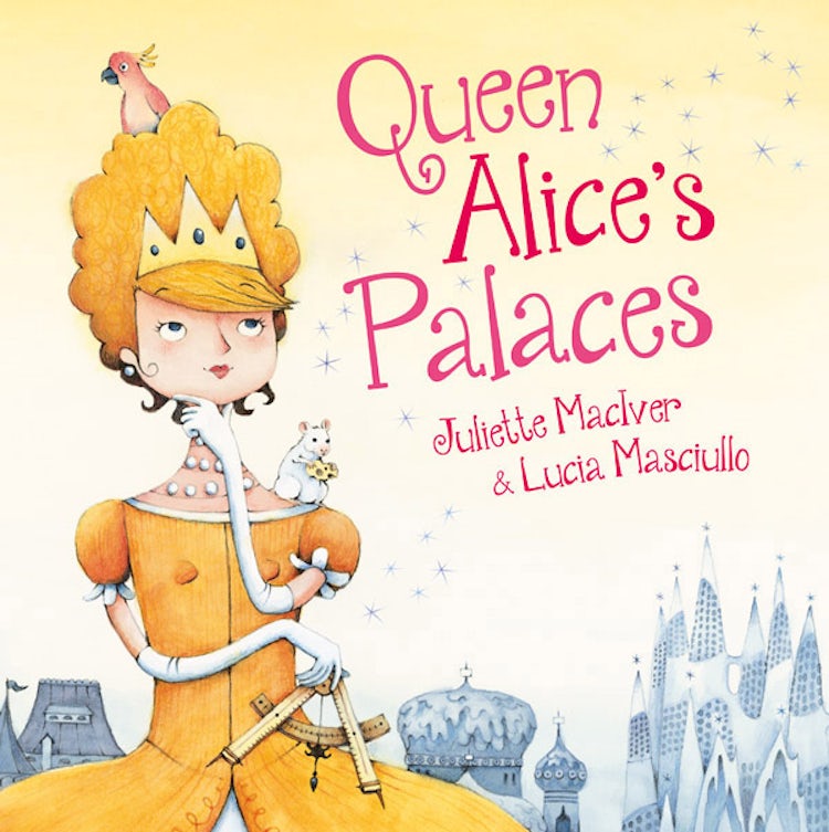 Cover image for Queen Alice's Palaces, isbn: 9780733332210