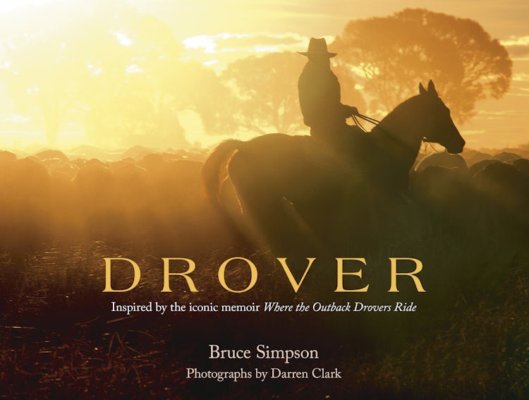 Cover image for Drover (Illustrated Edition), isbn: 9780733332265
