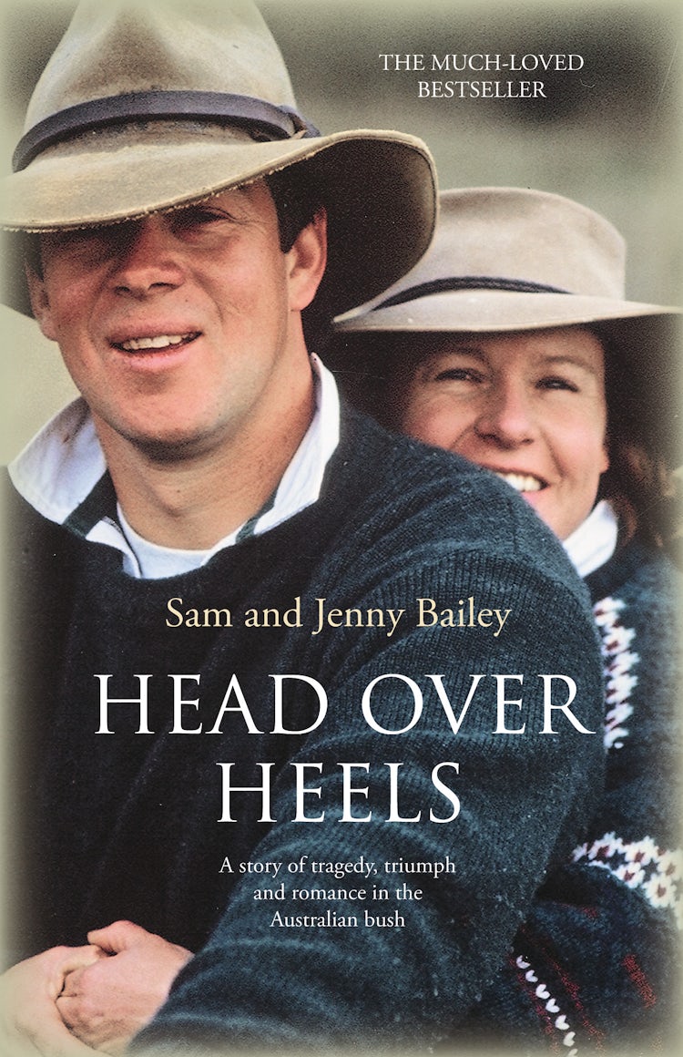 Cover image for Head Over Heels, isbn: 9780733332272