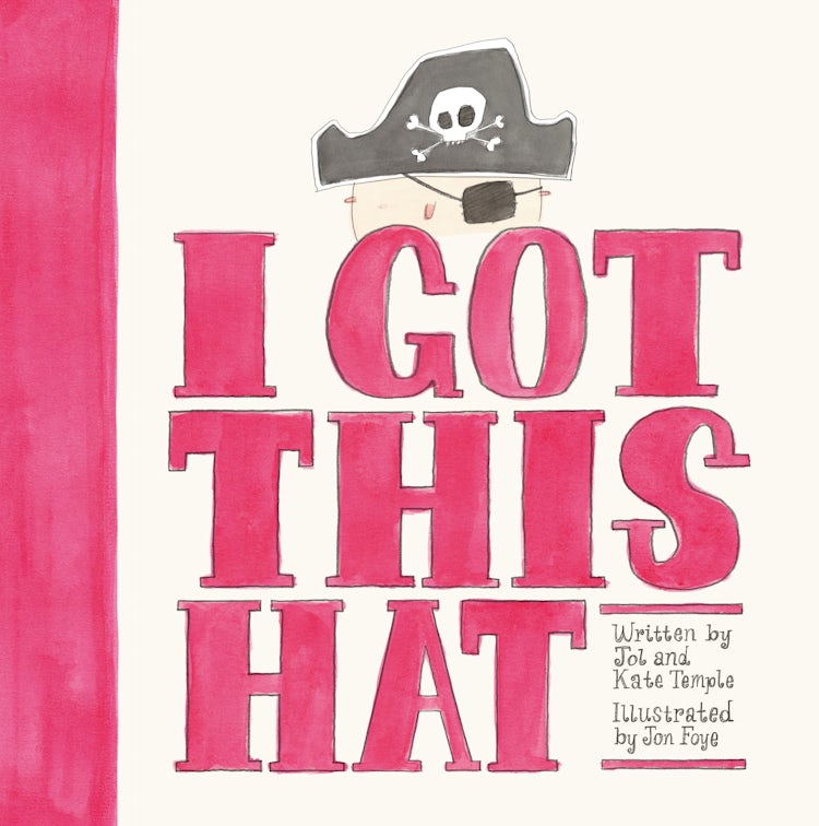 Cover image for I Got This Hat, isbn: 9780733332302