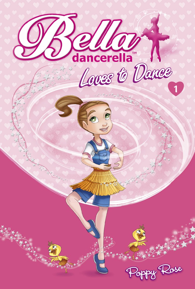 Cover image for Bella Dancerella Loves to Dance, isbn: 9780733332456