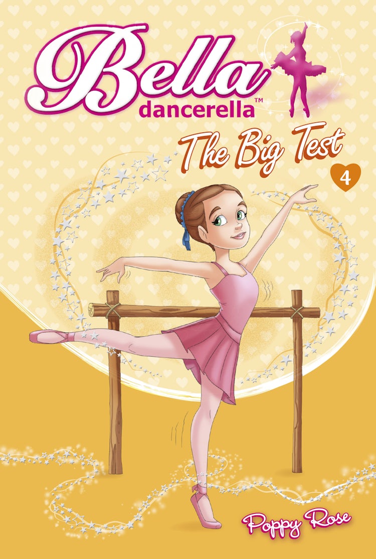 Cover image for Bella Dancerella, isbn: 9780733332487