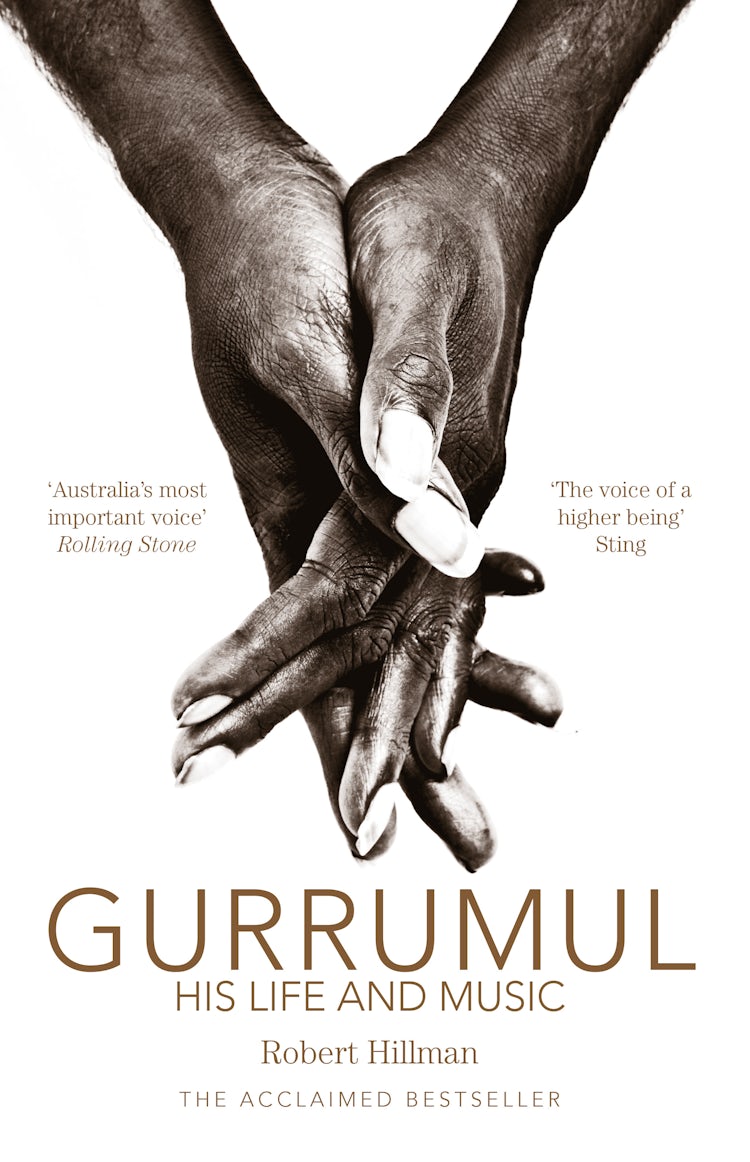 Cover image for Gurrumul, isbn: 9780733332647