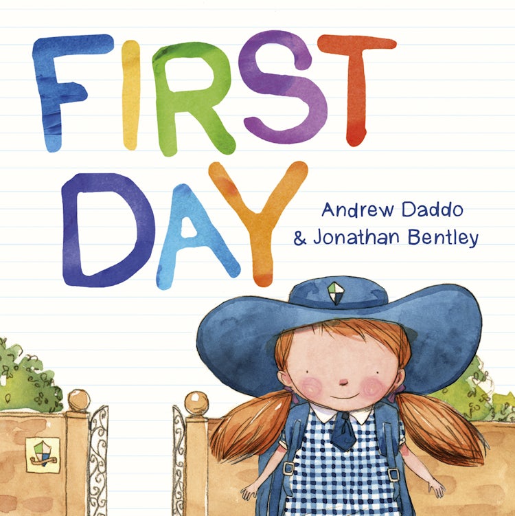 Cover image for First Day, isbn: 9780733332715