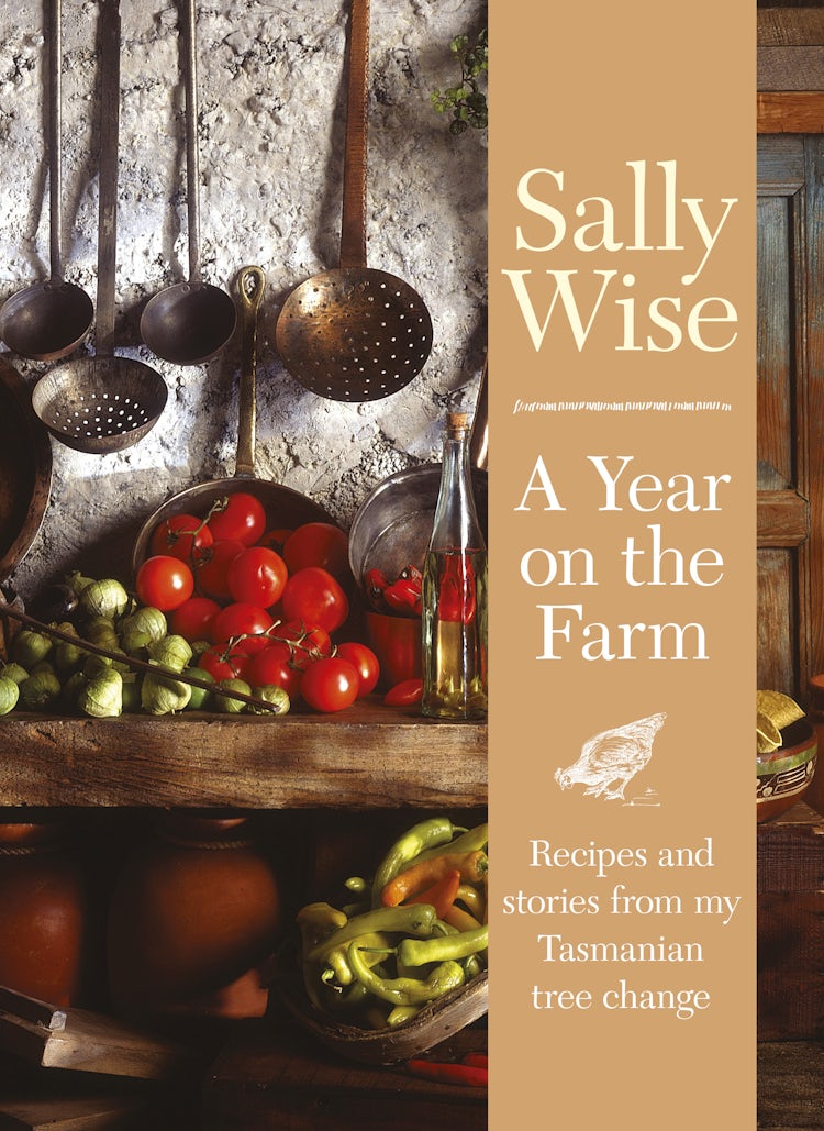 Cover image for A Year on the Farm, isbn: 9780733332807