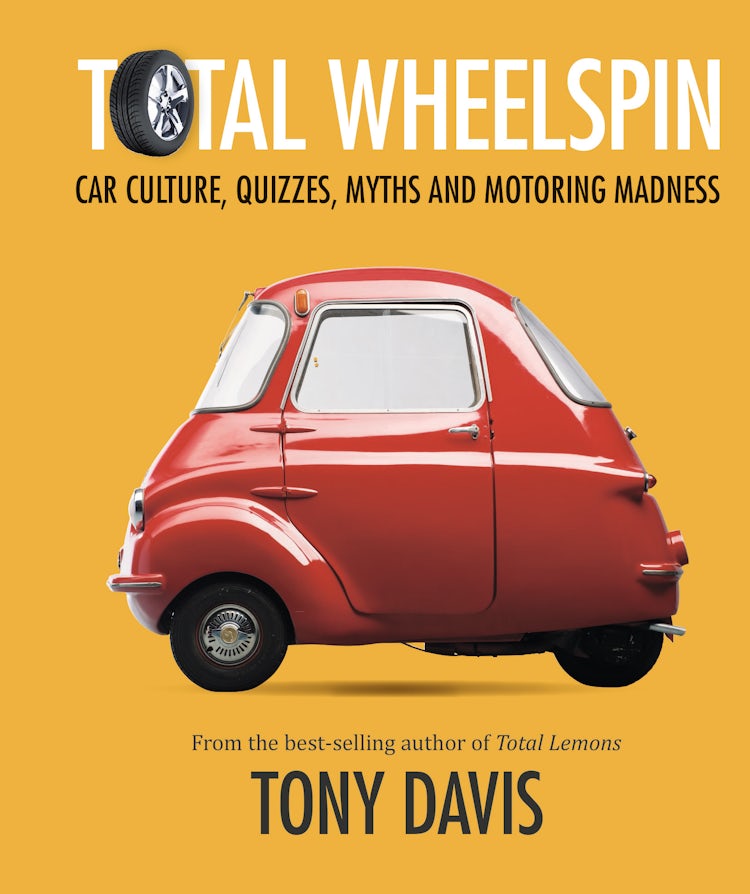 Cover image for Total Wheelspin, isbn: 9780733332890