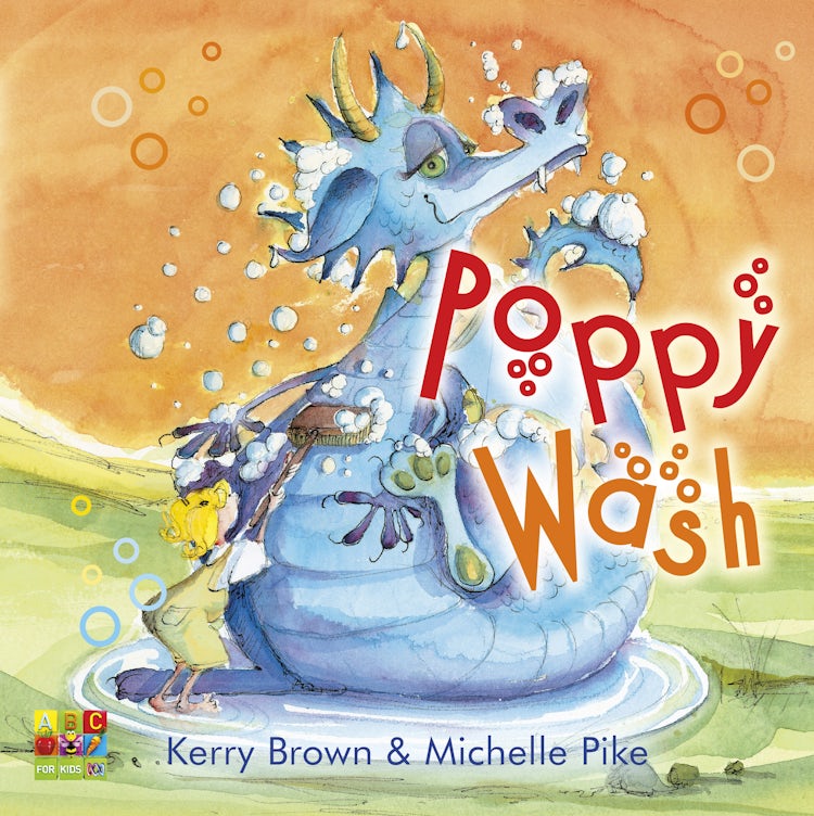 Cover image for Poppy Wash, isbn: 9780733333064