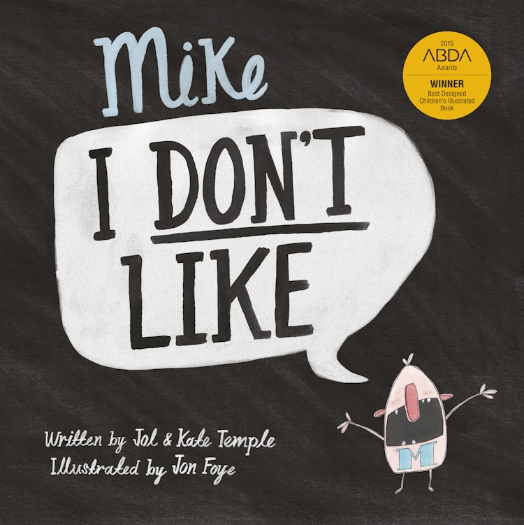 Cover image for Mike I Don't Like, isbn: 9780733333262
