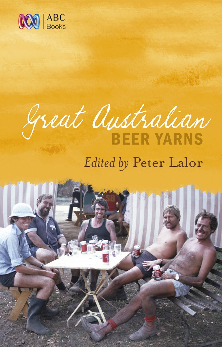 Cover image for Great Australian Beer Yarns, isbn: 9780733333279
