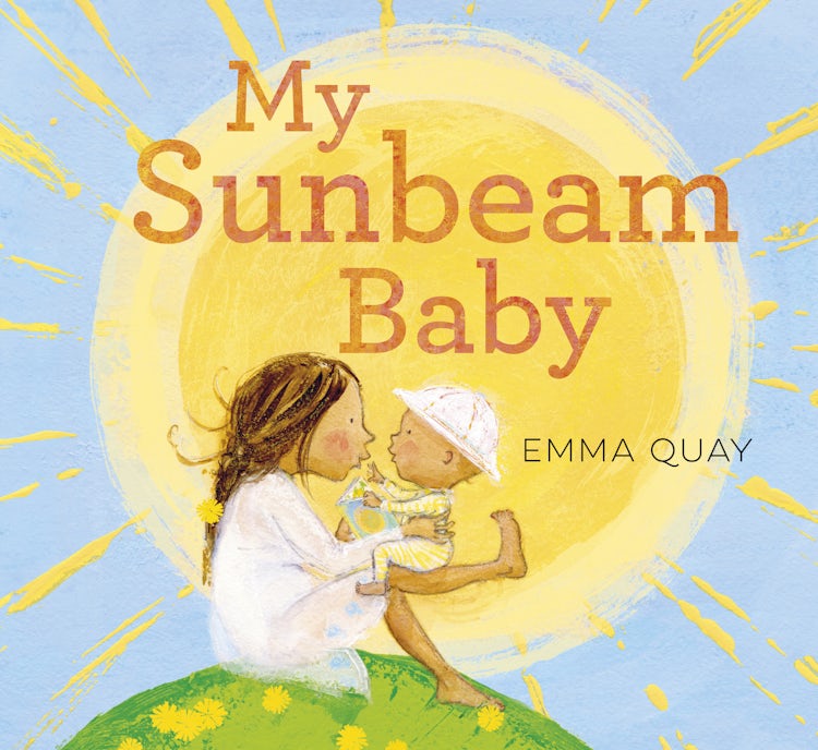 Cover image for My Sunbeam Baby, isbn: 9780733333552
