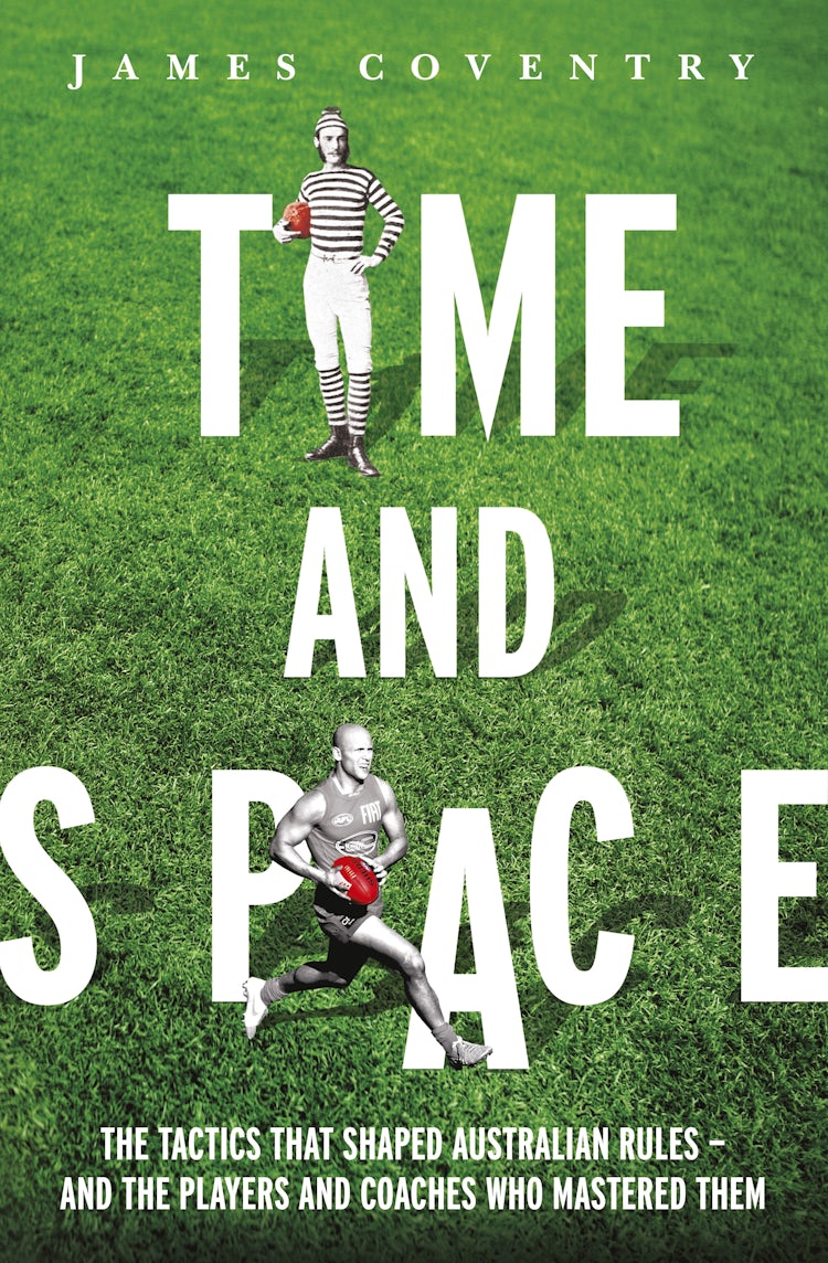 Cover image for Time and Space, isbn: 9780733333699