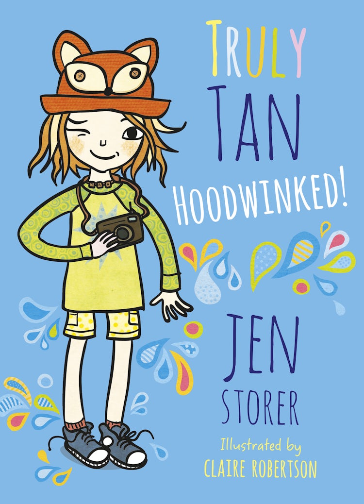 Cover image for Truly Tan: Hoodwinked!, isbn: 9780733334115