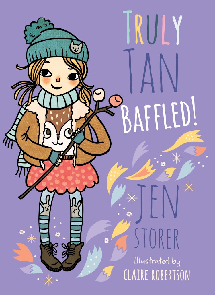 Cover image for Truly Tan: Baffled!, isbn: 9780733334139