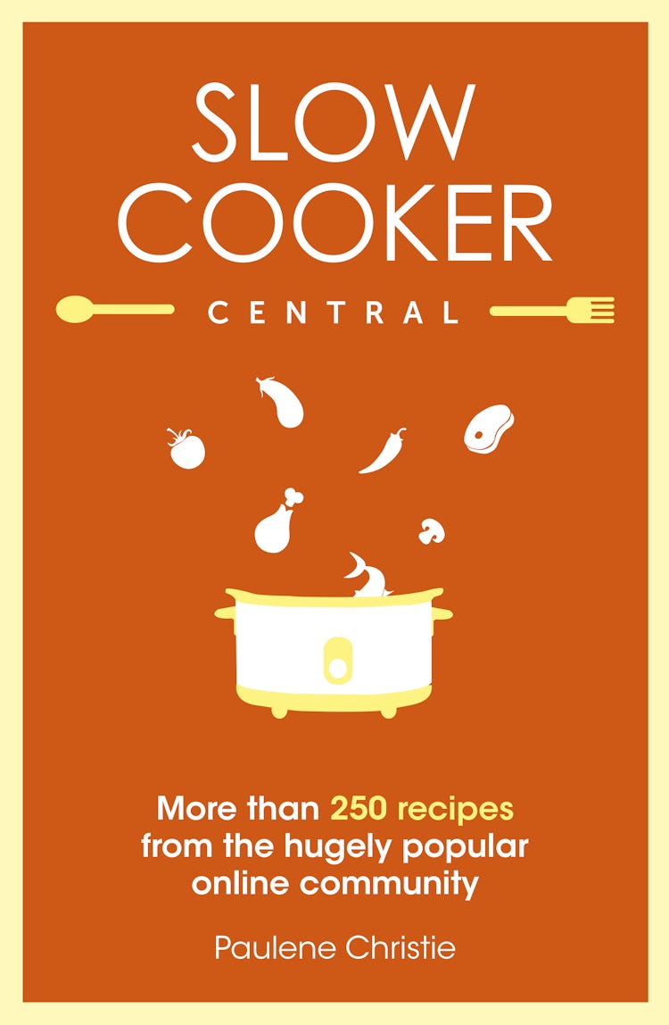 Cover image for Slow Cooker Central, isbn: 9780733334313
