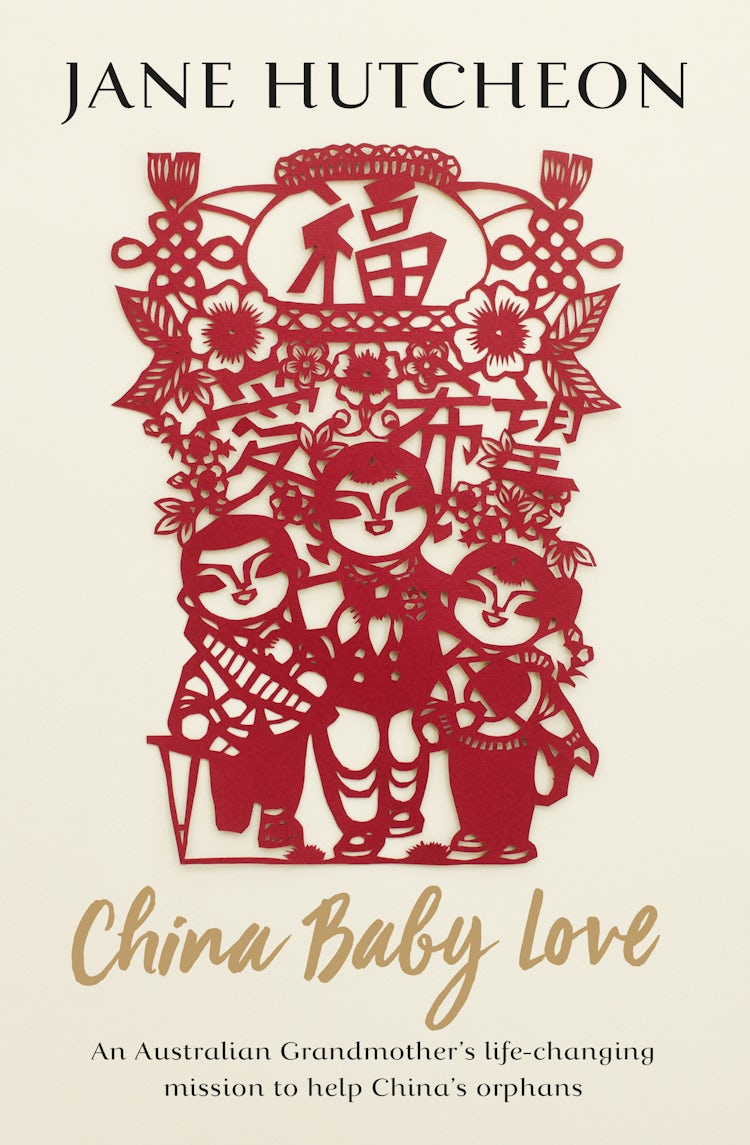 Cover image for China Baby Love, isbn: 9780733334337