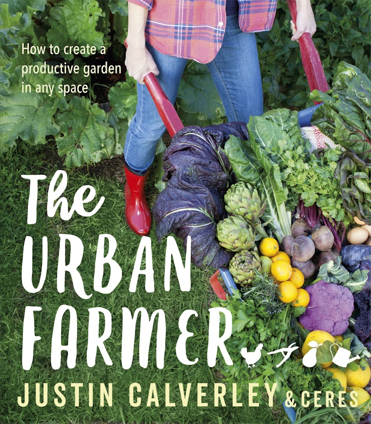 Cover image for The Urban Farmer, isbn: 9780733334535