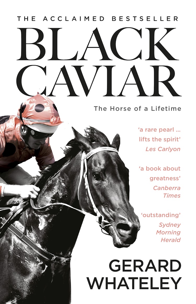 Cover image for Black Caviar, isbn: 9780733334573