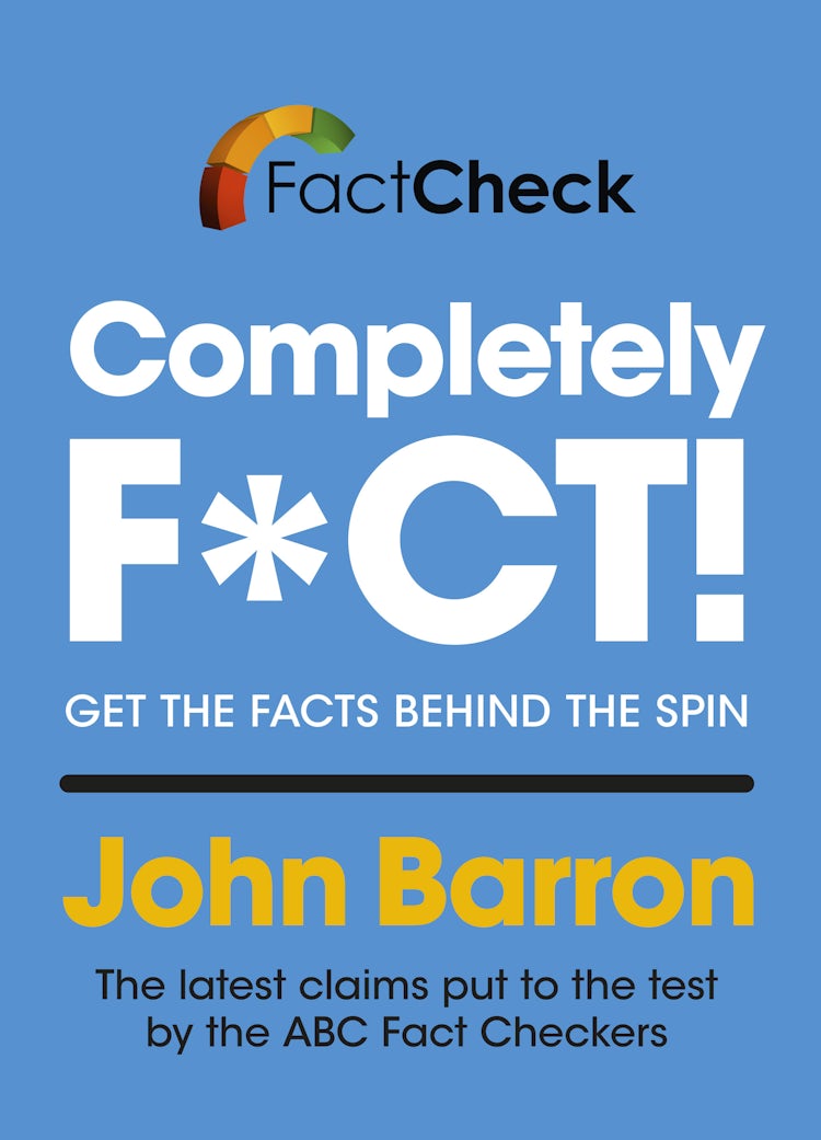 Cover image for Completely Fact, isbn: 9780733334795