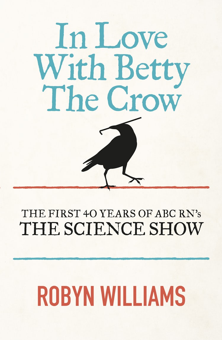 Cover image for In Love With Betty The Crow, isbn: 9780733335013