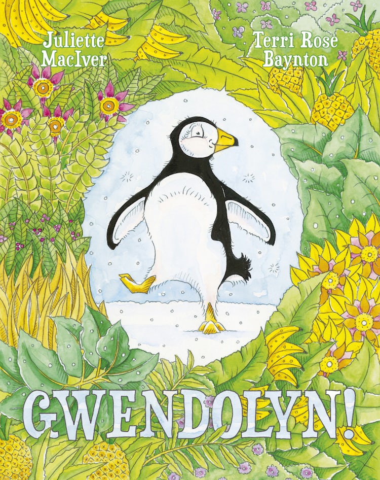 Cover image for Gwendolyn!, isbn: 9780733335181