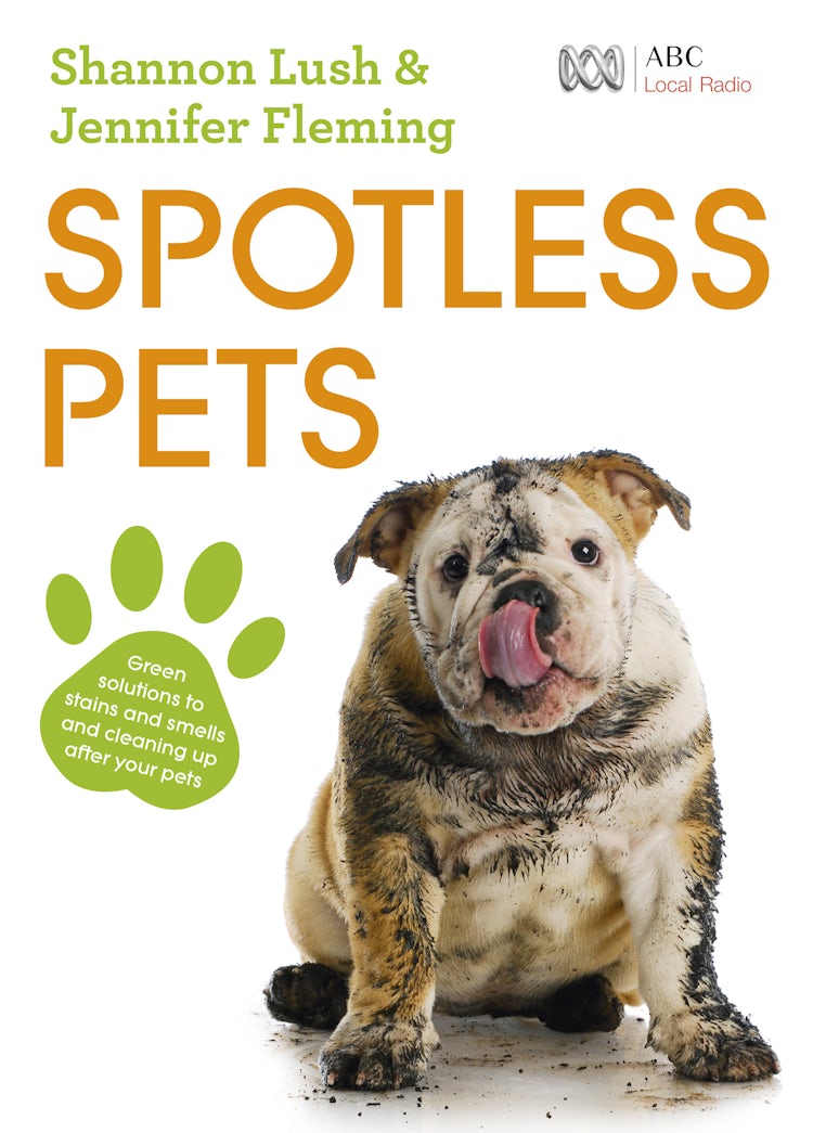 Cover image for Spotless Pets, isbn: 9780733335228