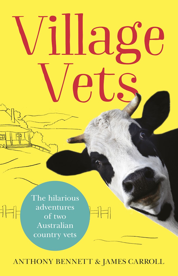 Cover image for Village Vets, isbn: 9780733335839