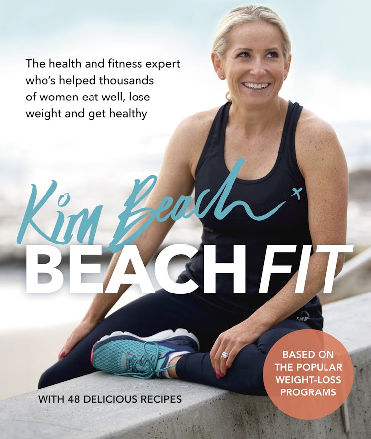 Cover image for Beach Fit, isbn: 9780733337871